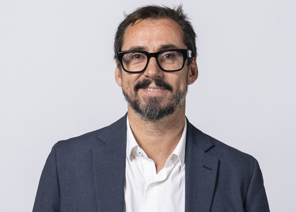 Primer pla de Miquel Rodríguez, gerent de Promoció Econòmica de l'Ajuntament de Barcelona