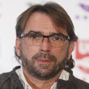 Primer pla de Camil Ros, secretari general d'UGT