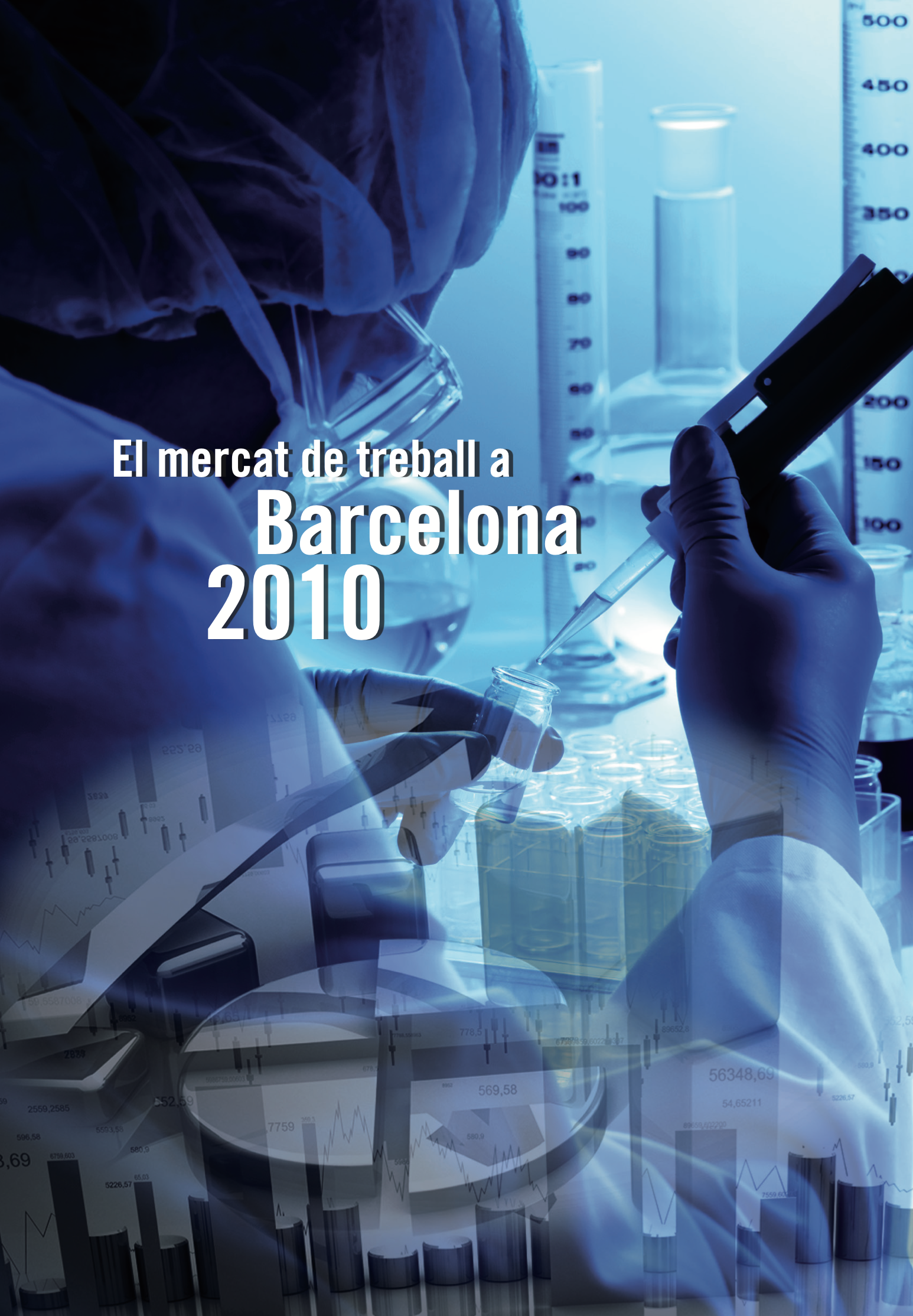 Presentació Informe del mercat de treball a Barcelona 2010