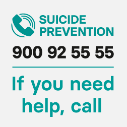 Suicide prevention phone