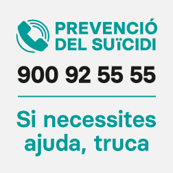 Telèfon de prevenció del suïcidi