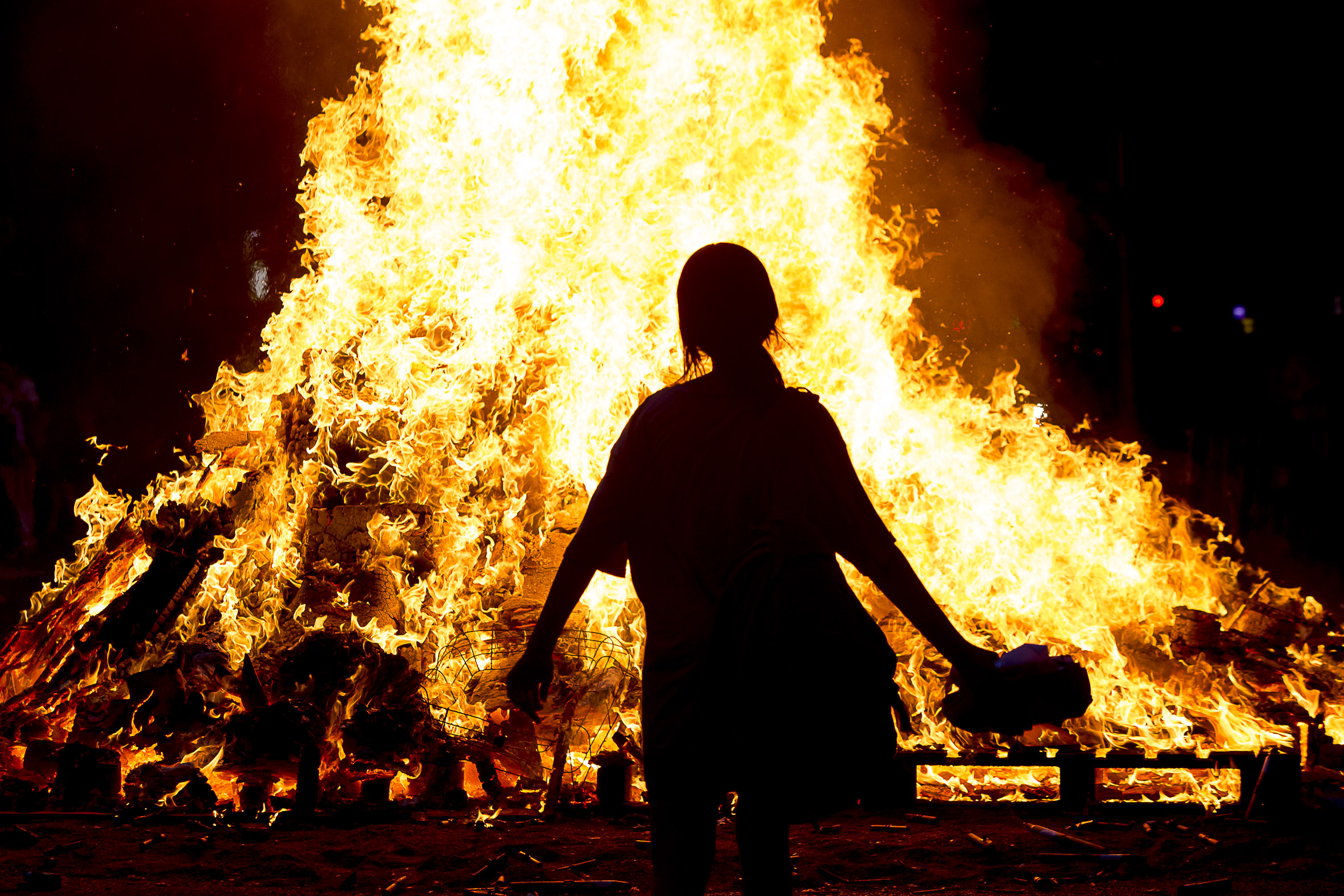 Nit de Sant Joan | Cultura Popular