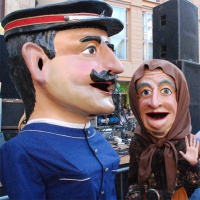 Capgrossos de Sant Andreu