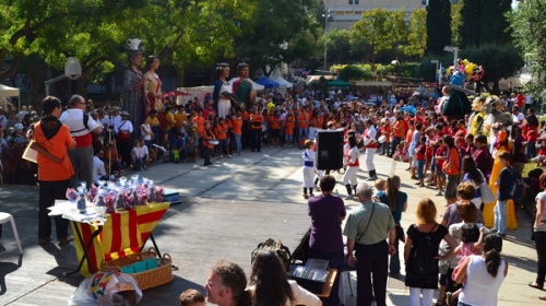 Festa major de Montbau 1