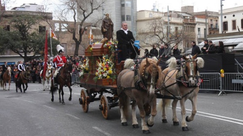 Tres Tombs Sant Andreu 1