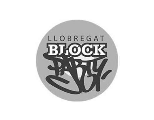 logo Llobregat Block Party