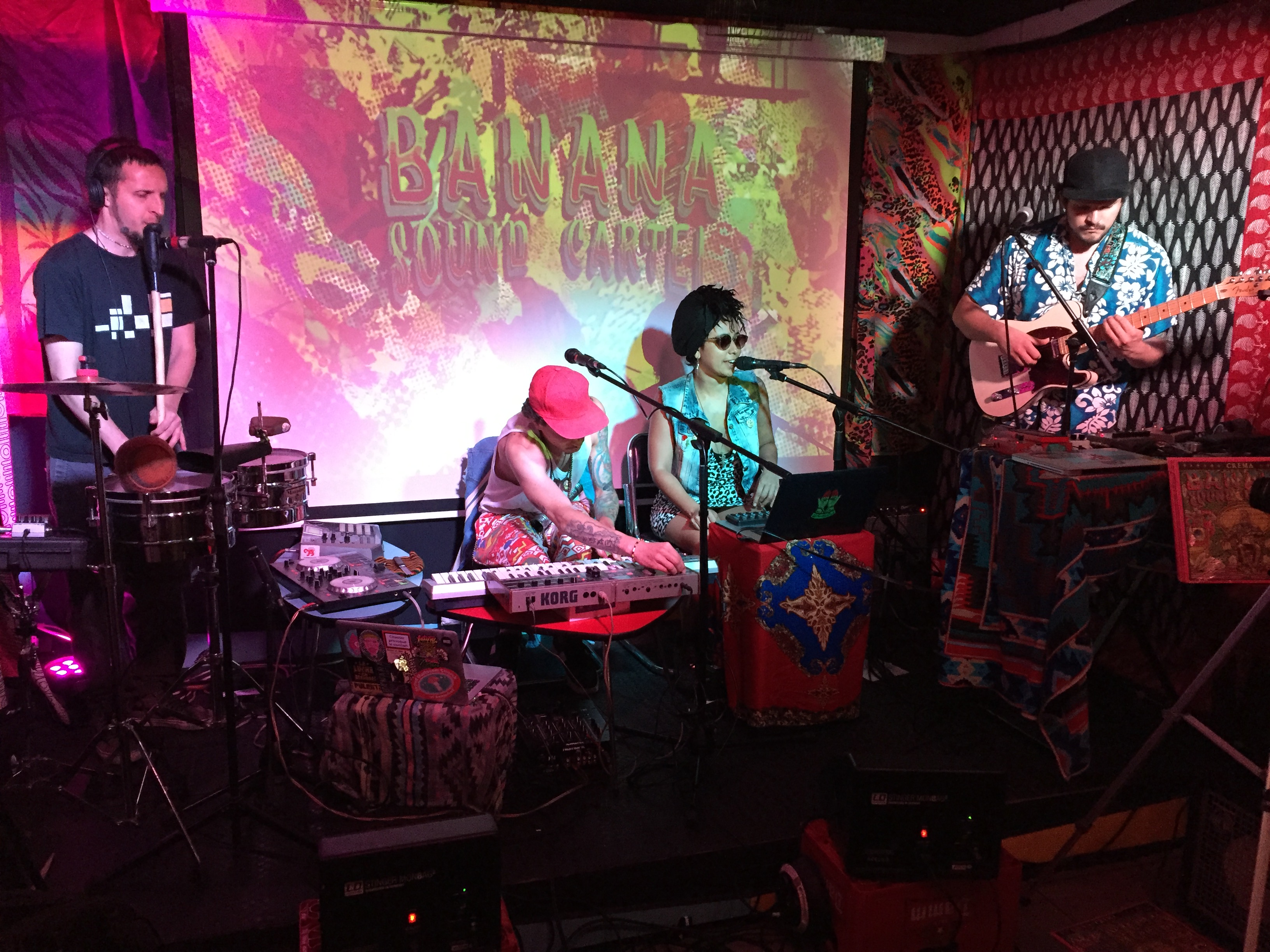 Banana Sound Cartel Banana Sound Cartel