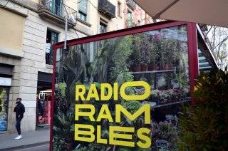 Logo Ràdio Rambles