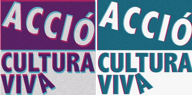 Logo Acció Cultura Viva