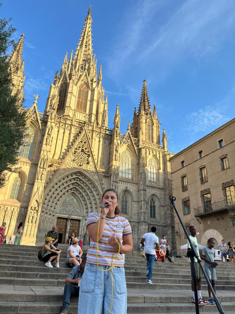 Música al carrer