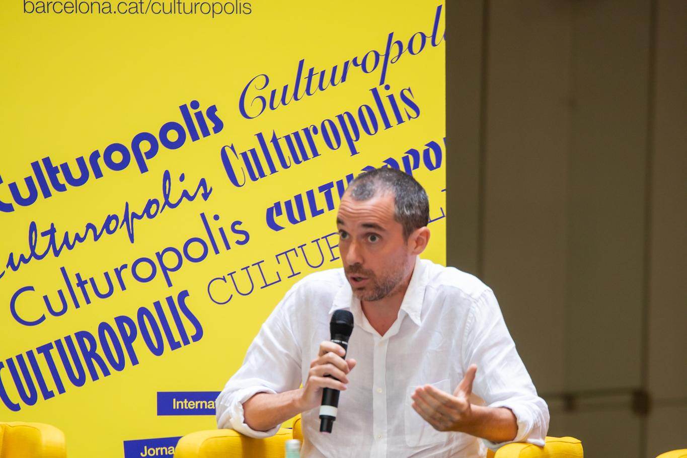 Nicolás Barbieri (Culturopolis)