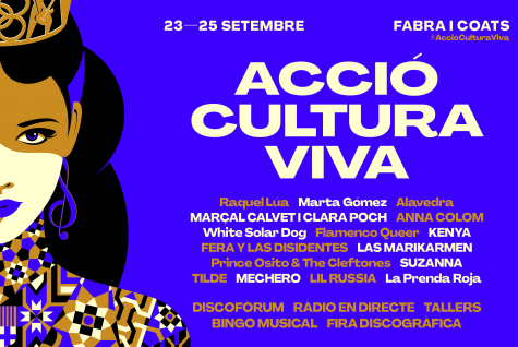 Cartel Acció Cultura Viva 2021