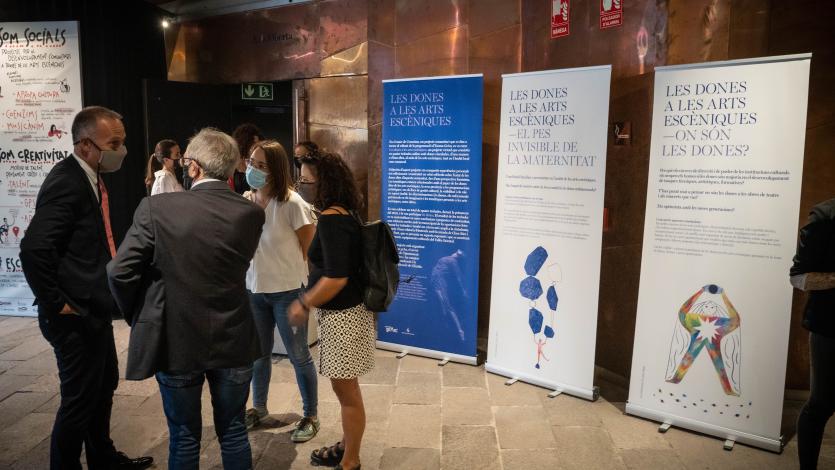 Trobades: Les dones a les arts escèniques