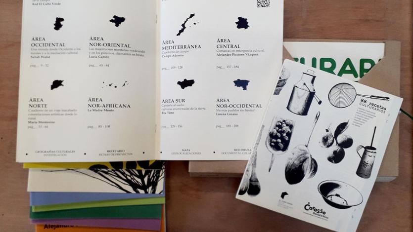 Culturarios · Humus de iniciativas culturales en el campo