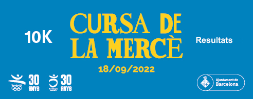 Registration opens for La Mercè Race