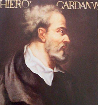 Gerolamo Cardano