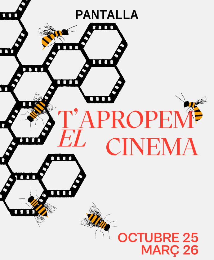 Pantalla tardor 25 CAT