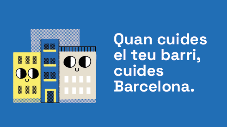 Imatge campanya Pla Endreça