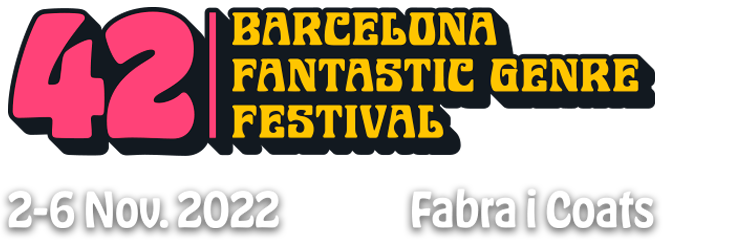 Festival 42, Barcelona Fantastic Genre Festival. nov 2-6 2022. Fabra i Coats