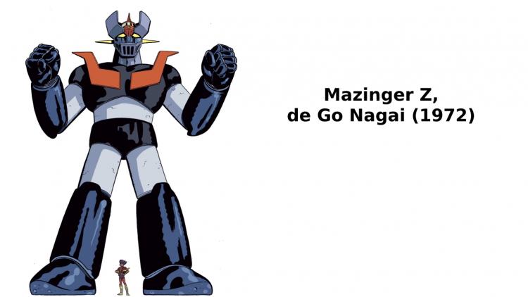 Mazinger Z