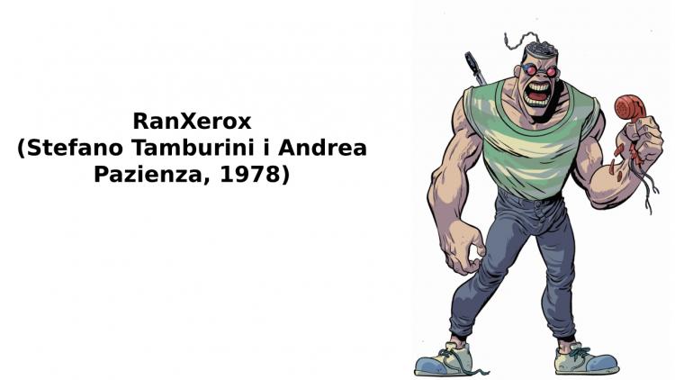 RanXerox
