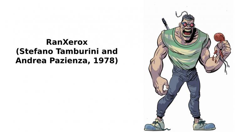 RanXerox