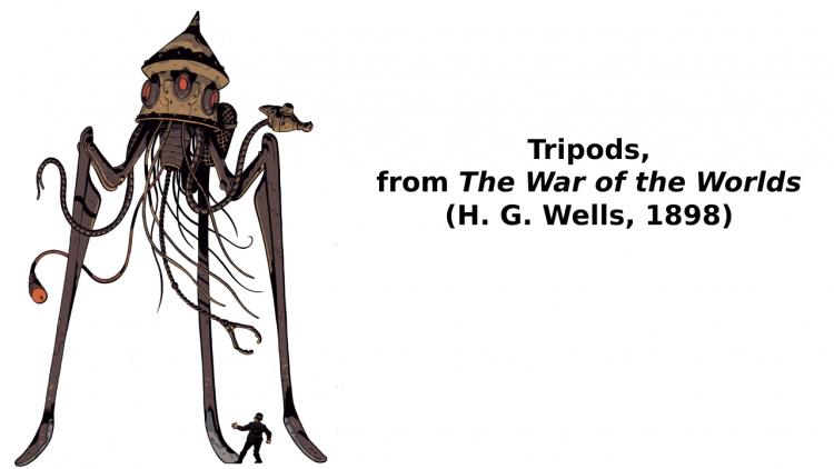 Tripods