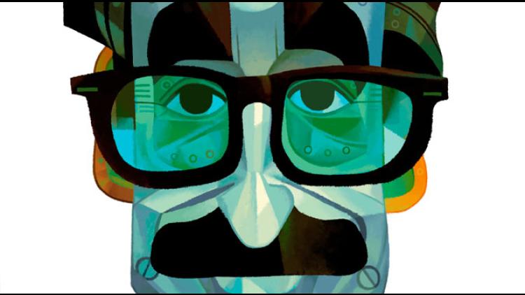 Exposició “Essa Efa. Més d’un segle de ciència-ficció en català”