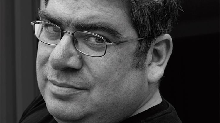 Ben Aaronovitch