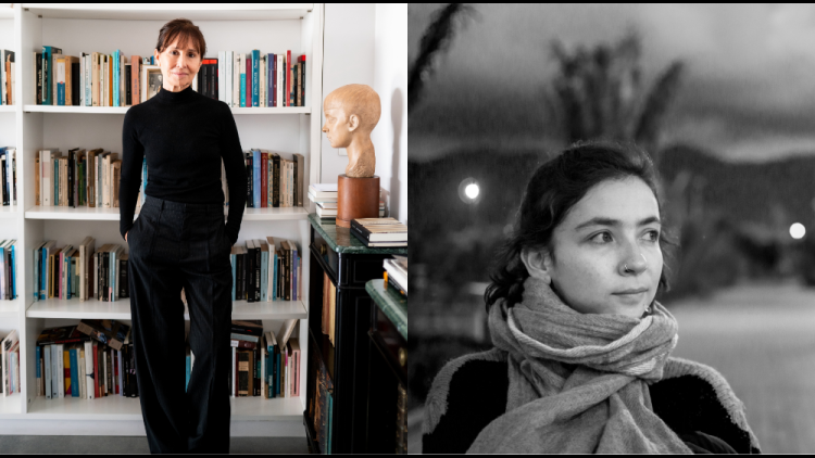  Esther Cross i Laura Ortiz Gómez