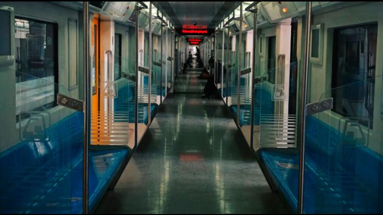 Vies centenàries: el metro i altres transports en els gèneres fantàstics