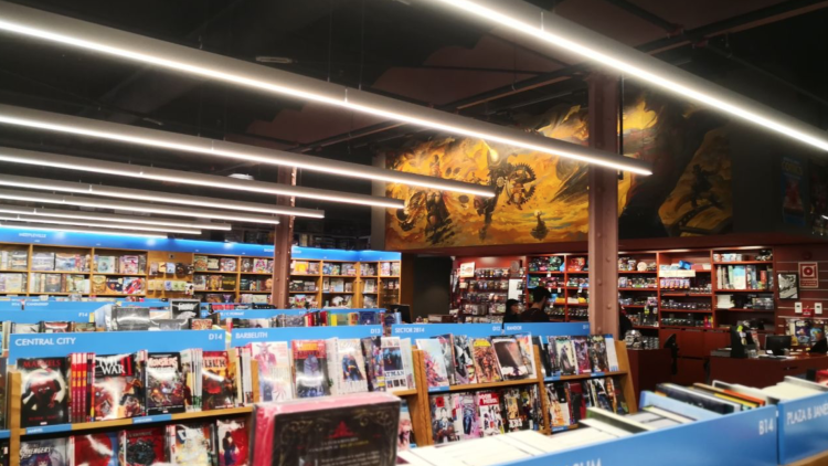 Tribute to Gigamesh: 40 years of vice and subculture