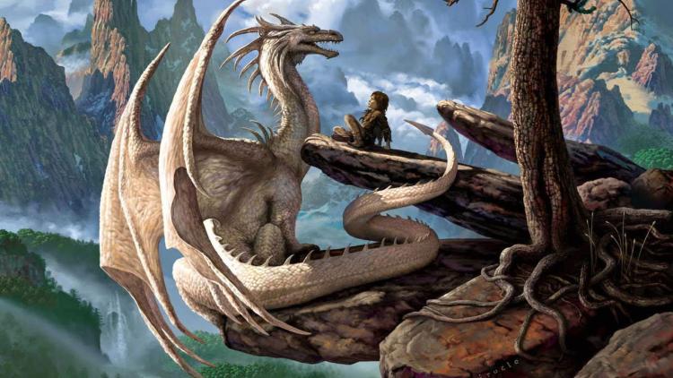 Bringing the imaginary to life. The art of creating fantasy with images