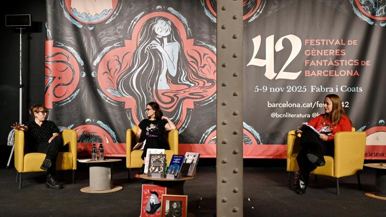 CARTERCON 3. A LA CAMBRA SAGNANT 1