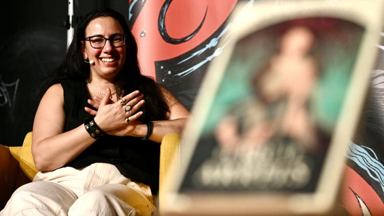 EL TRAJECTE LITERARI D’AMAL EL-MOHTAR  4