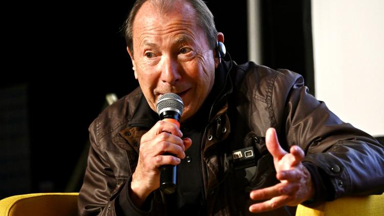 EL GENI DE DAVID LLOYD I ELS ROSTRES DE LA REBEL·LIA 1