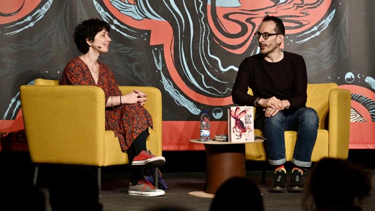 LA FANTASIA INESGOTABLE D’ANNA STAROBÍNETS 2