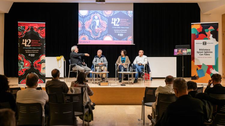 ‘ESSA EFA’: LA CIÈNCIA-FICCIÓ EN LES LLETRES CATALANES 1