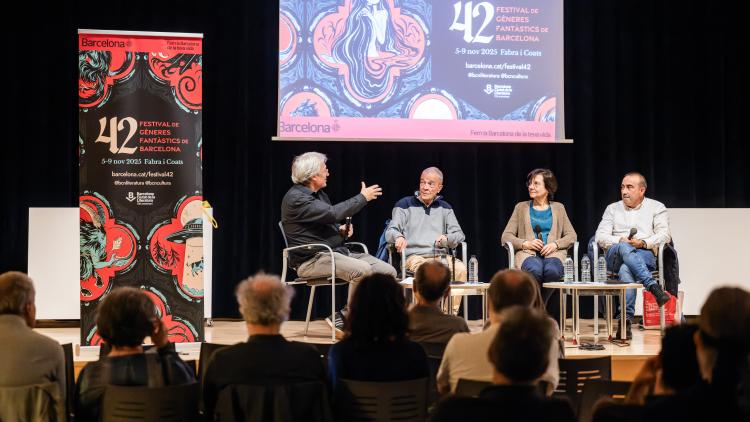 ‘ESSA EFA’: LA CIÈNCIA-FICCIÓ EN LES LLETRES CATALANES 3