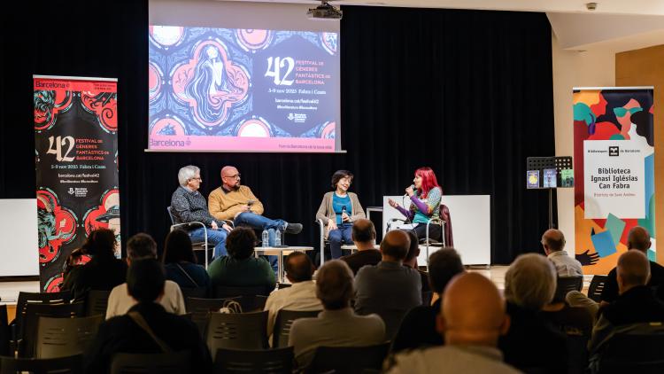 ASIMOV, LA PORTA D’ENTRADA TRANSGENERACIONAL A LA CIÈNCIA-FICCIÓ 8