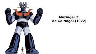Mazinger Z