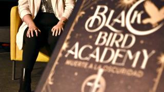 EL FENOMEN DE STELLA TACK I EL SEU BLACK BIRD ACADEMY 5