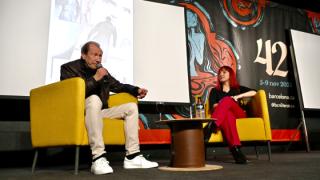 EL GENI DE DAVID LLOYD I ELS ROSTRES DE LA REBEL·LIA  3