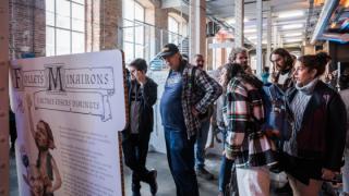 EXPOSICIÓ SOBRE MITOLOGIA CATALANA 6