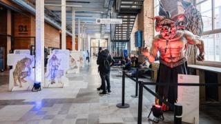 EXPOSICIÓ SOBRE MITOLOGIA CATALANA 8