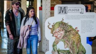 EXPOSICIÓ SOBRE MITOLOGIA CATALANA 3