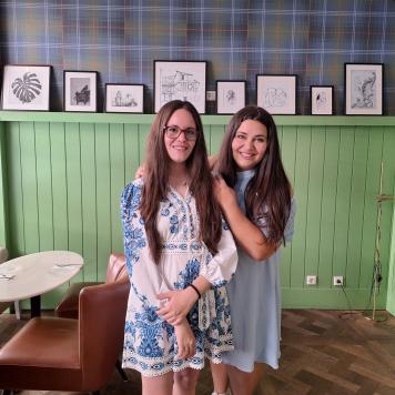 Les Hermanas Greemwood