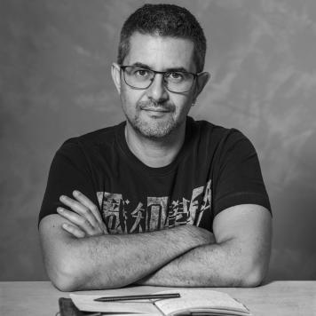 Javi Fernández Mata