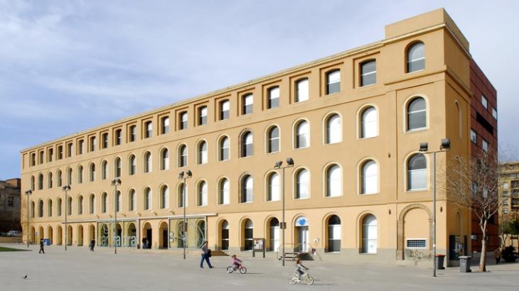  Biblioteca Ignasi Iglésias - Can Fabra
