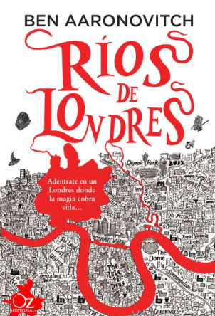 Ríos de Londres 